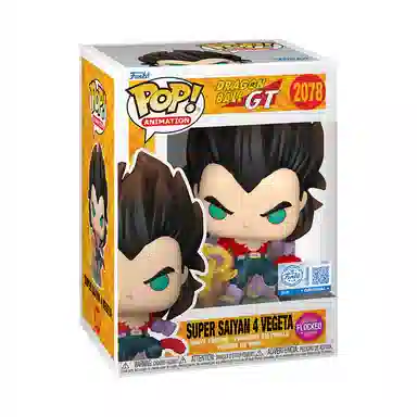 Funko 4 CH Q