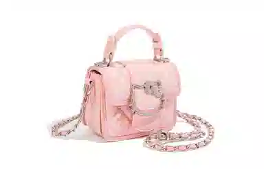 MESUCA Sanrio kitty PU