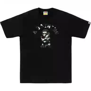 A BATHING APE CITY CAMO FW25 CITY CAMO T