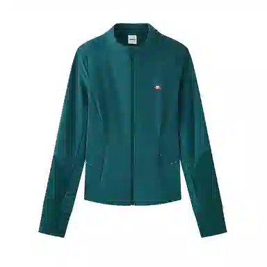 ellesse Shell Slim Fit Knit Jacket