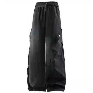 Jungle Panda Cargo Pants