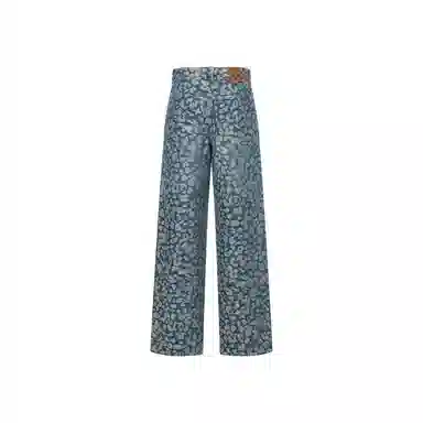 LOUIS VUITTON x Nigo FW25 Jeans