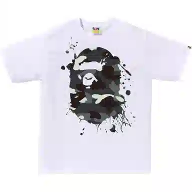 A BATHING APE CITY CAMO FW25 CITY CAMO T