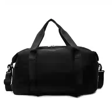 醇龙 时尚轻便大容量手提出差行李包短途旅游衣物收纳包 尼龙 旅行包 男女同款情侣款 多色