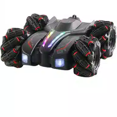 萌吉码 手势感应双面车 遥控车