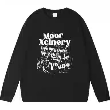 MOOR XCLNERY T