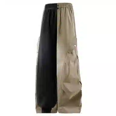 Jungle Panda Cargo Pants