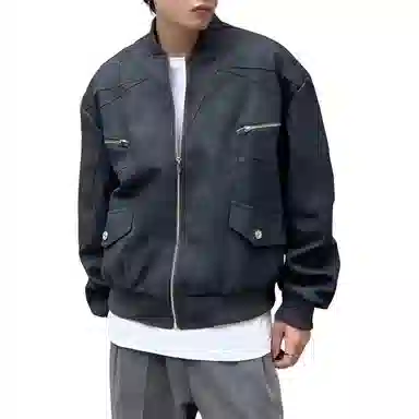 BLACK AT