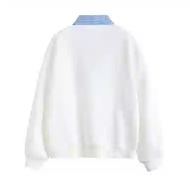 米子旗 时尚舒适通勤简约卫衣 女款