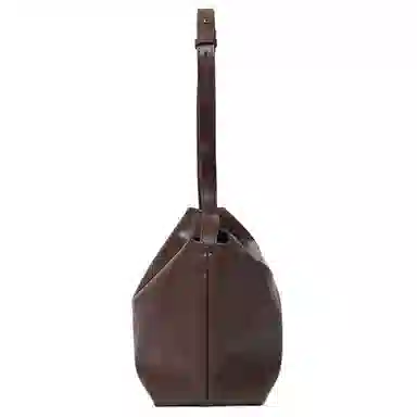 红蜻蜓 经典气质通勤高颜值 牛皮 单肩斜挎包 女款 多色