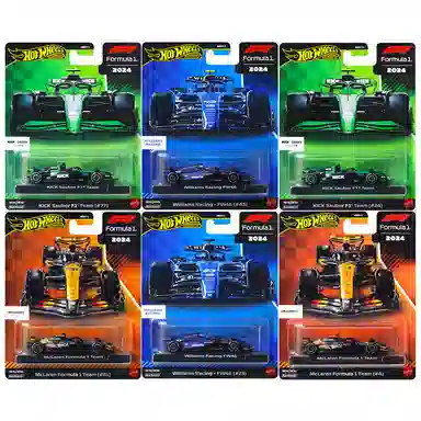 Hot Wheels F1