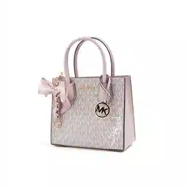 Michael Kors Idor Butterfly Bow Medium Pink