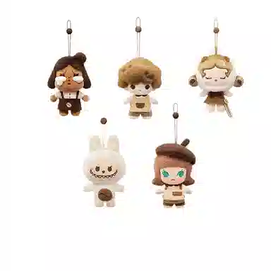 POP MART DIMOO SKULLPANDA LABUBU MOLLY CRYBABY 4