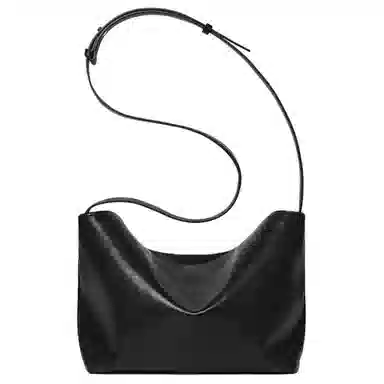 红蜻蜓 经典气质通勤高颜值 牛皮 单肩斜挎包 女款 多色