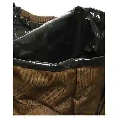 Stone Island Canvas Backpack