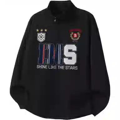 IN’S Half-Zip Jacket