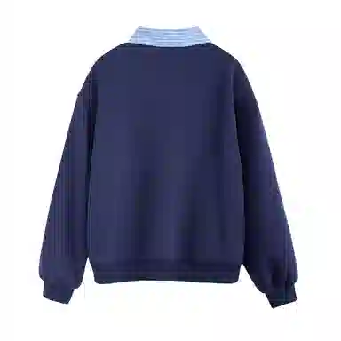 米子旗 时尚舒适通勤简约卫衣 女款