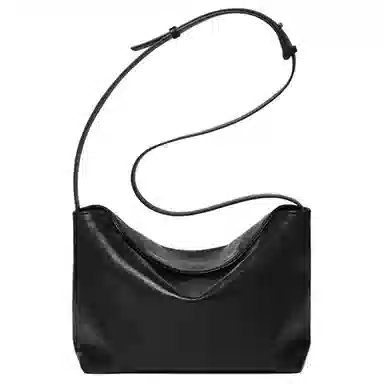 红蜻蜓 经典气质通勤高颜值 牛皮 单肩斜挎包 女款 多色