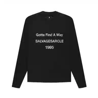 THE SALVAGES FASHION CLUB T