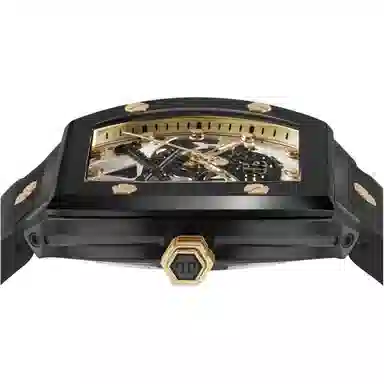 Philipp Plein Skeleton Watch 44mm