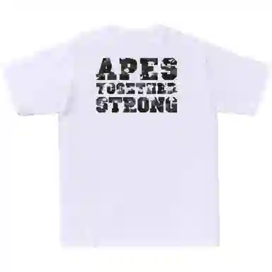 A BATHING APE CITY CAMO FW25 CITY CAMO logoT