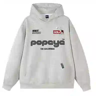 POPEYE oversizeLogo