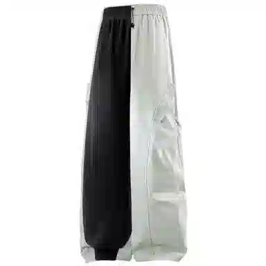 Jungle Panda Cargo Pants