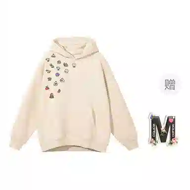 棉购 时尚舒适休闲简约卫衣 女款