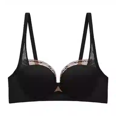 北极绒 聚拢上托文胸 女款