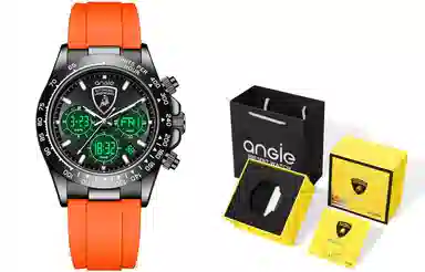 ANGIE PRESENT WATCH x