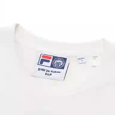 FILA FUSION x X MR.DOODLE T