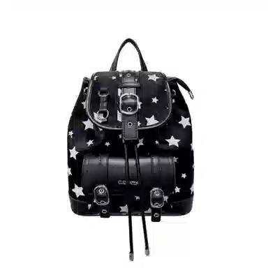 CULTIVATOR Millennial Star PU Backpack Medium