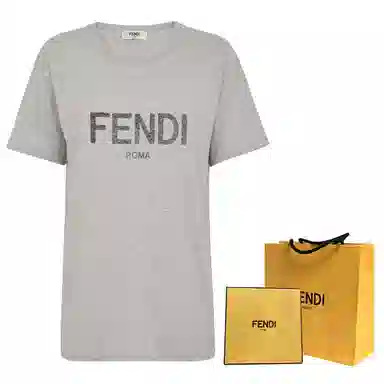 FENDI Logo T