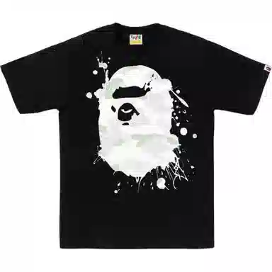 A BATHING APE CITY CAMO FW25 CITY CAMO T