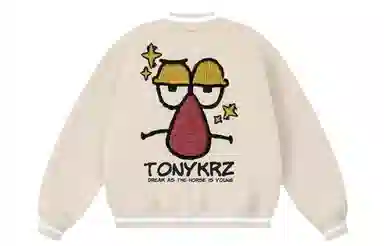 TONYKRZ Logo