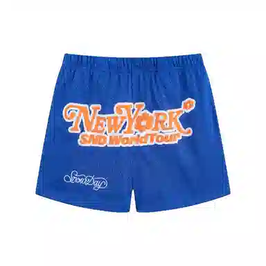 Snowday NewYork World Tour Short