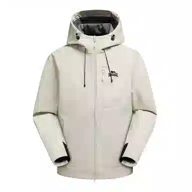 Lonsdale Softshell Hoodie