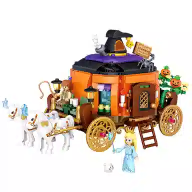 T 839pcs T-1134LOZ