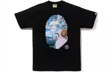 A BATHING APE Sakura Tee