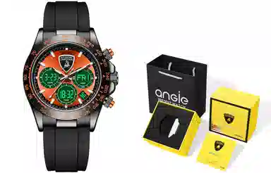 ANGIE PRESENT WATCH x