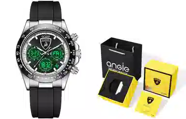 ANGIE PRESENT WATCH x