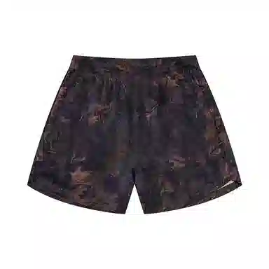 美式复古潮牌四季透气速干休闲运动短裤篮球裤 男女同款