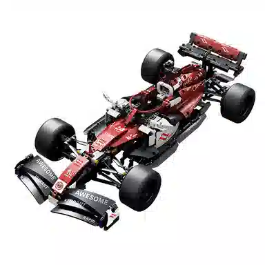 EDDO KIDS F1 800pcs EDDO-GDJM-55