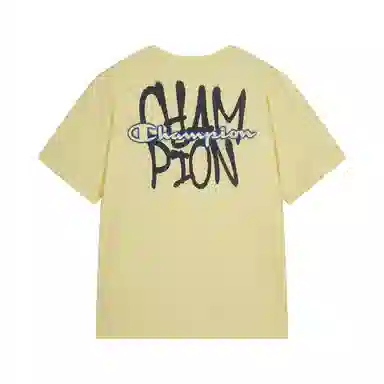 Champion SS25 Graphic Shop logoT