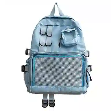 Wiersaam Nylon Backpack