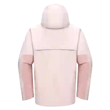 熊猫  自在玩系列 户外徒步硬核防护防水透湿防风耐磨蓄温保暖抓绒内胆透气  徒步户外远足 防水防风透气耐磨保暖冲锋衣 男女同款