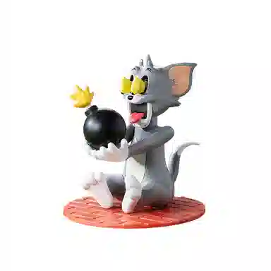 The Green Party TOM JERRY 4