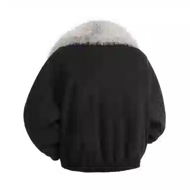 LIVINGTOWN Retro Logo Jacket