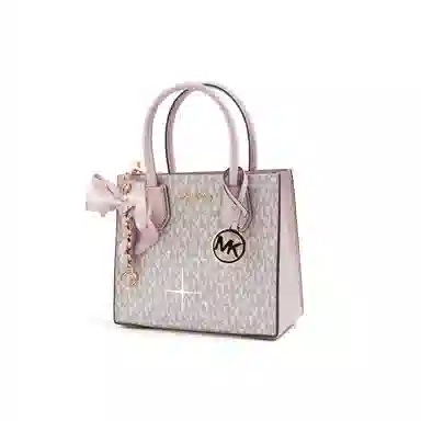 Michael Kors Idor Butterfly Bow Medium Pink