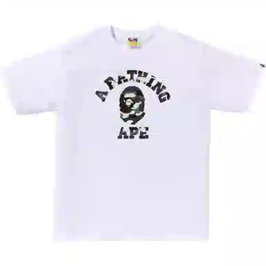 A BATHING APE CITY CAMO FW25 CITY CAMO T